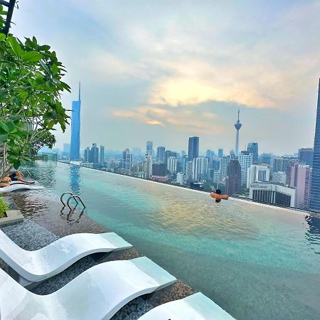 Axon Residence Bukit Bintang By Tr Suites Kuala Lumpur Eksteriør bilde