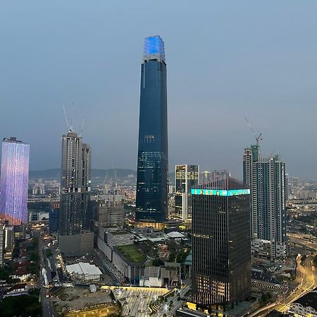 Axon Residence Bukit Bintang By Tr Suites Kuala Lumpur Eksteriør bilde