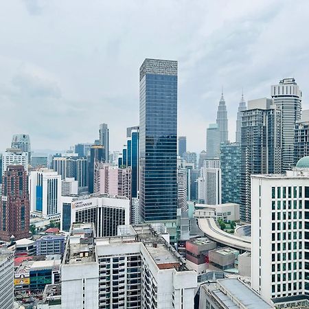 Axon Residence Bukit Bintang By Tr Suites Kuala Lumpur Eksteriør bilde