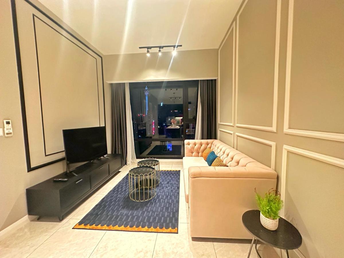 Axon Residence Bukit Bintang By Tr Suites Kuala Lumpur Eksteriør bilde