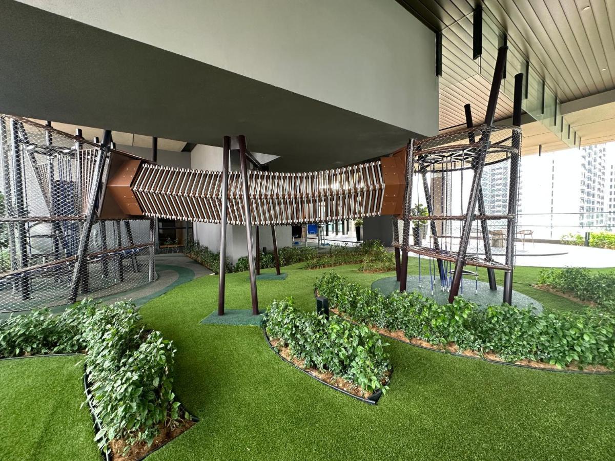 Axon Residence Bukit Bintang By Tr Suites Kuala Lumpur Eksteriør bilde