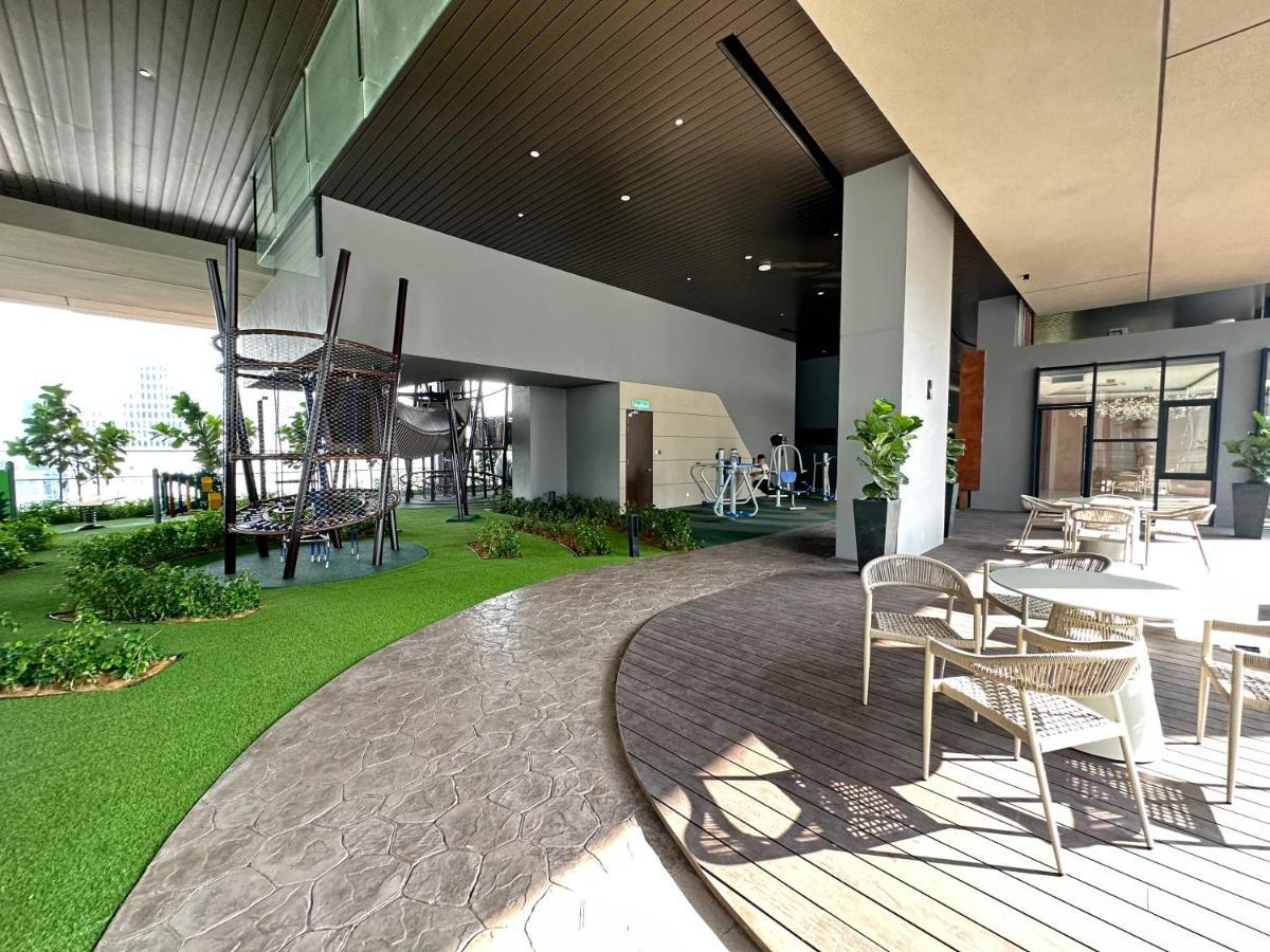 Axon Residence Bukit Bintang By Tr Suites Kuala Lumpur Eksteriør bilde