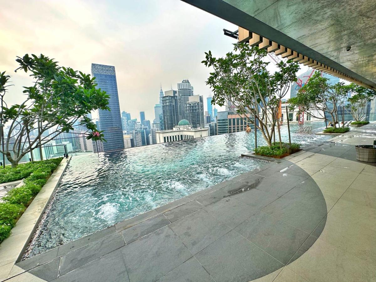 Axon Residence Bukit Bintang By Tr Suites Kuala Lumpur Eksteriør bilde