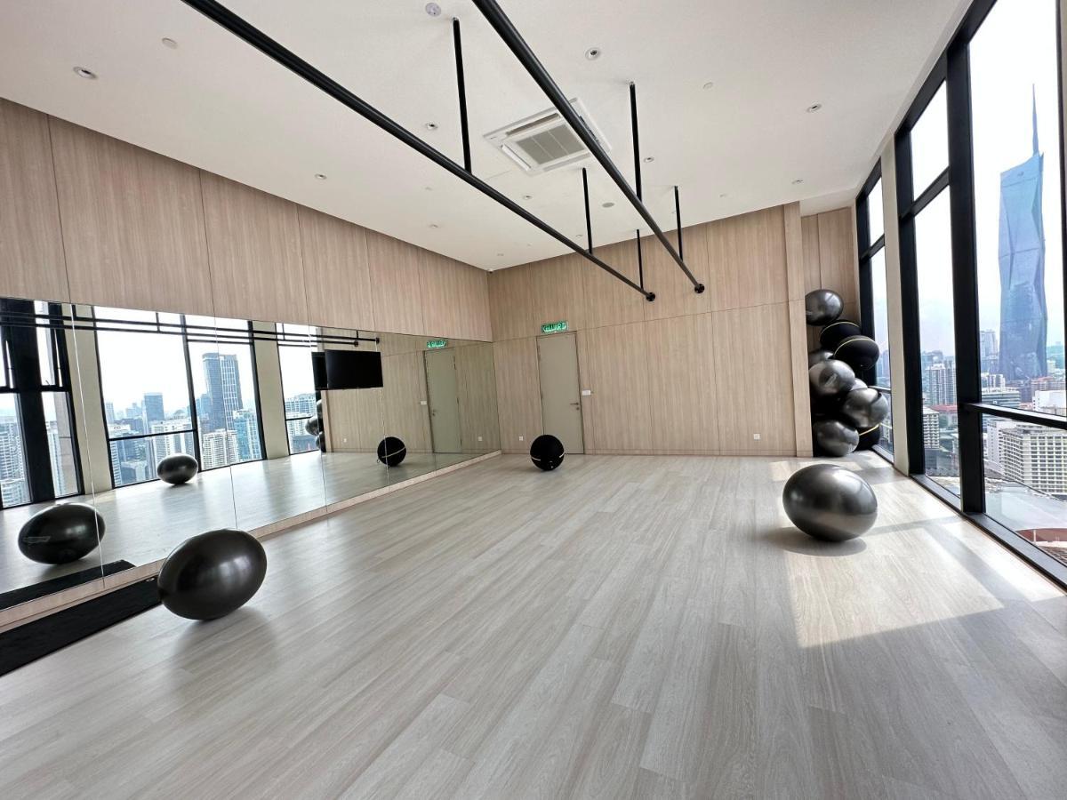 Axon Residence Bukit Bintang By Tr Suites Kuala Lumpur Eksteriør bilde