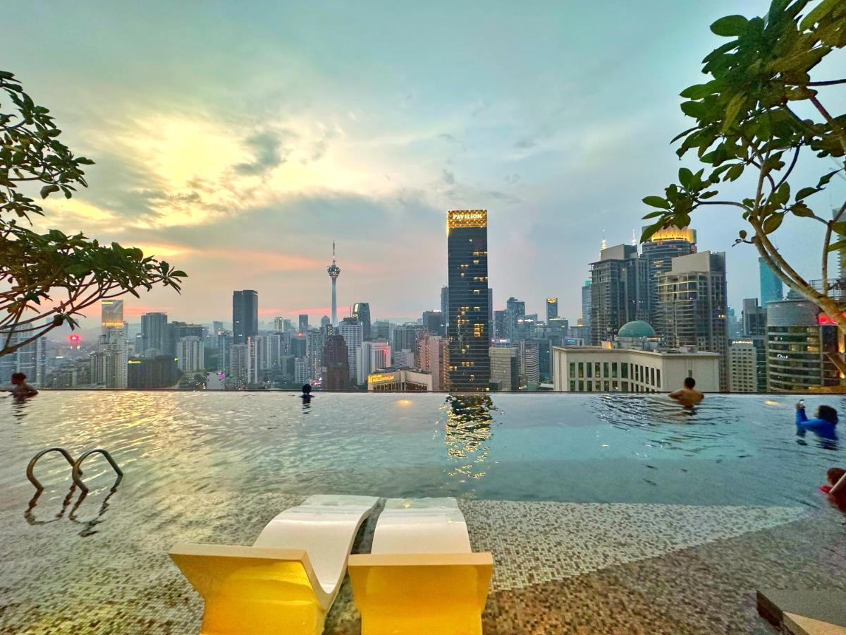 Axon Residence Bukit Bintang By Tr Suites Kuala Lumpur Eksteriør bilde