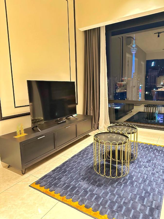 Axon Residence Bukit Bintang By Tr Suites Kuala Lumpur Eksteriør bilde