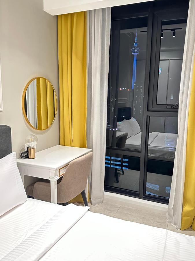 Axon Residence Bukit Bintang By Tr Suites Kuala Lumpur Eksteriør bilde