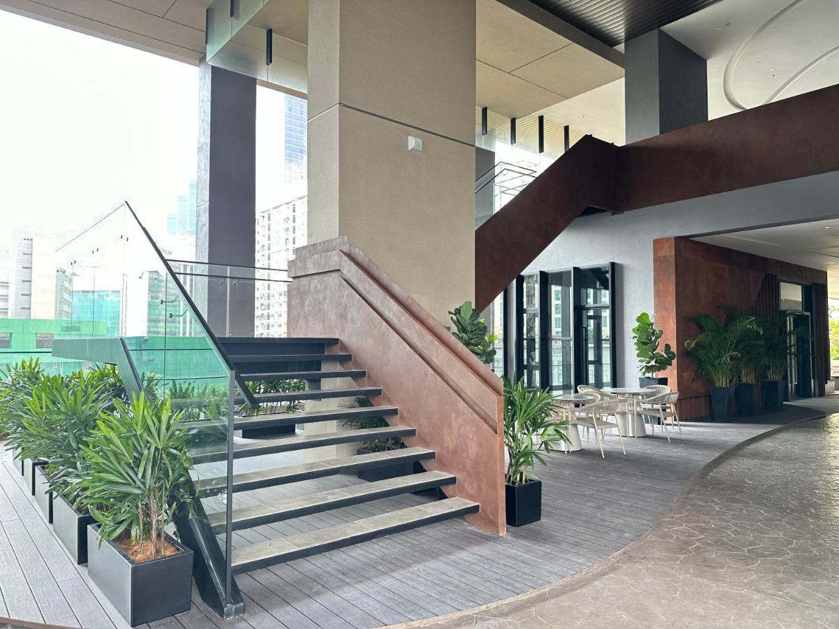 Axon Residence Bukit Bintang By Tr Suites Kuala Lumpur Eksteriør bilde