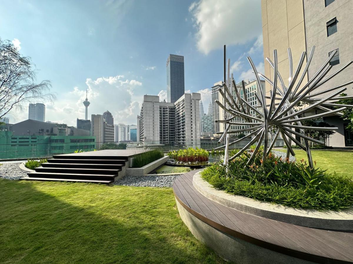 Axon Residence Bukit Bintang By Tr Suites Kuala Lumpur Eksteriør bilde