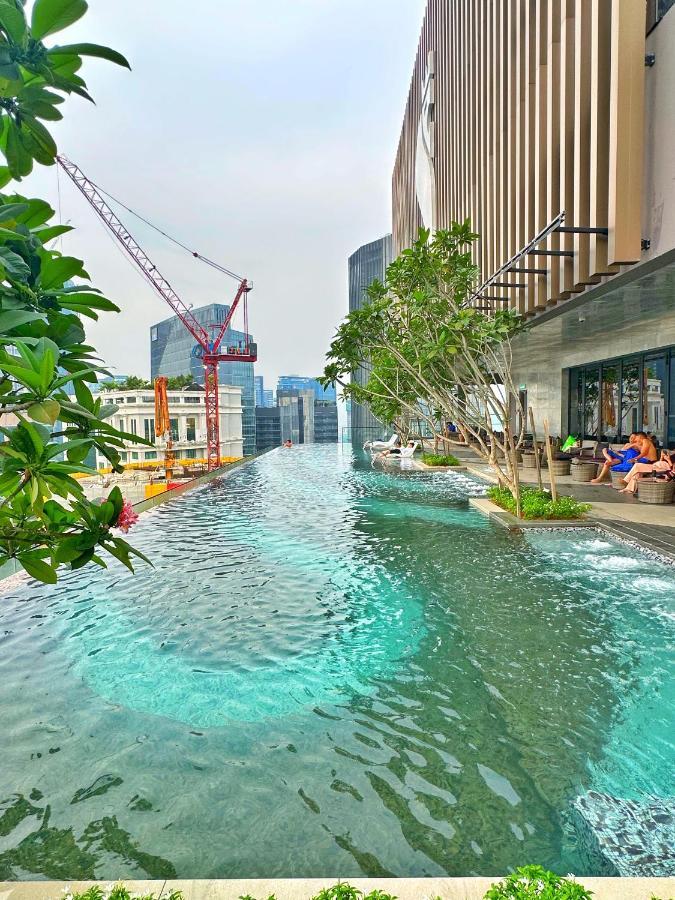 Axon Residence Bukit Bintang By Tr Suites Kuala Lumpur Eksteriør bilde
