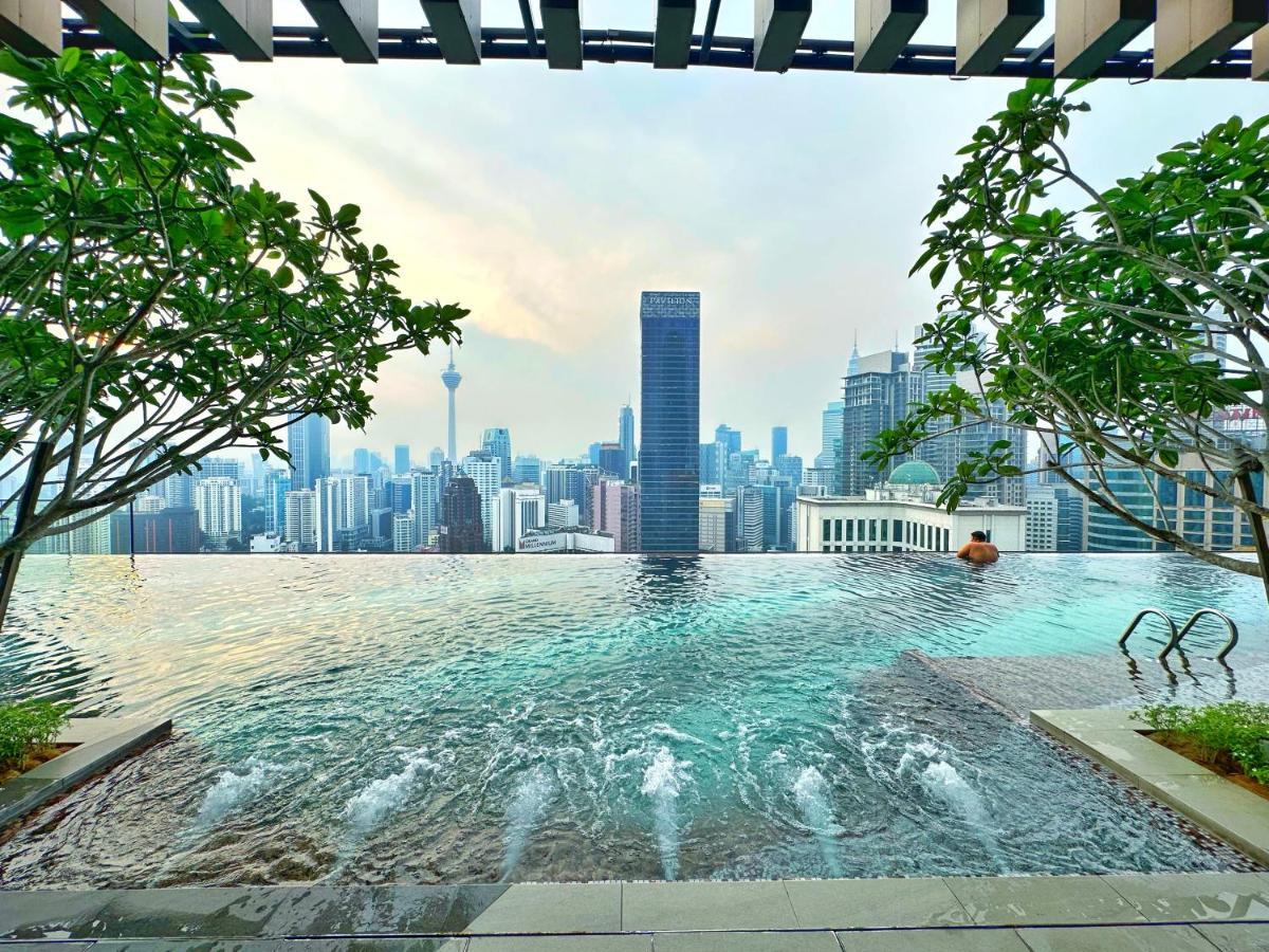 Axon Residence Bukit Bintang By Tr Suites Kuala Lumpur Eksteriør bilde