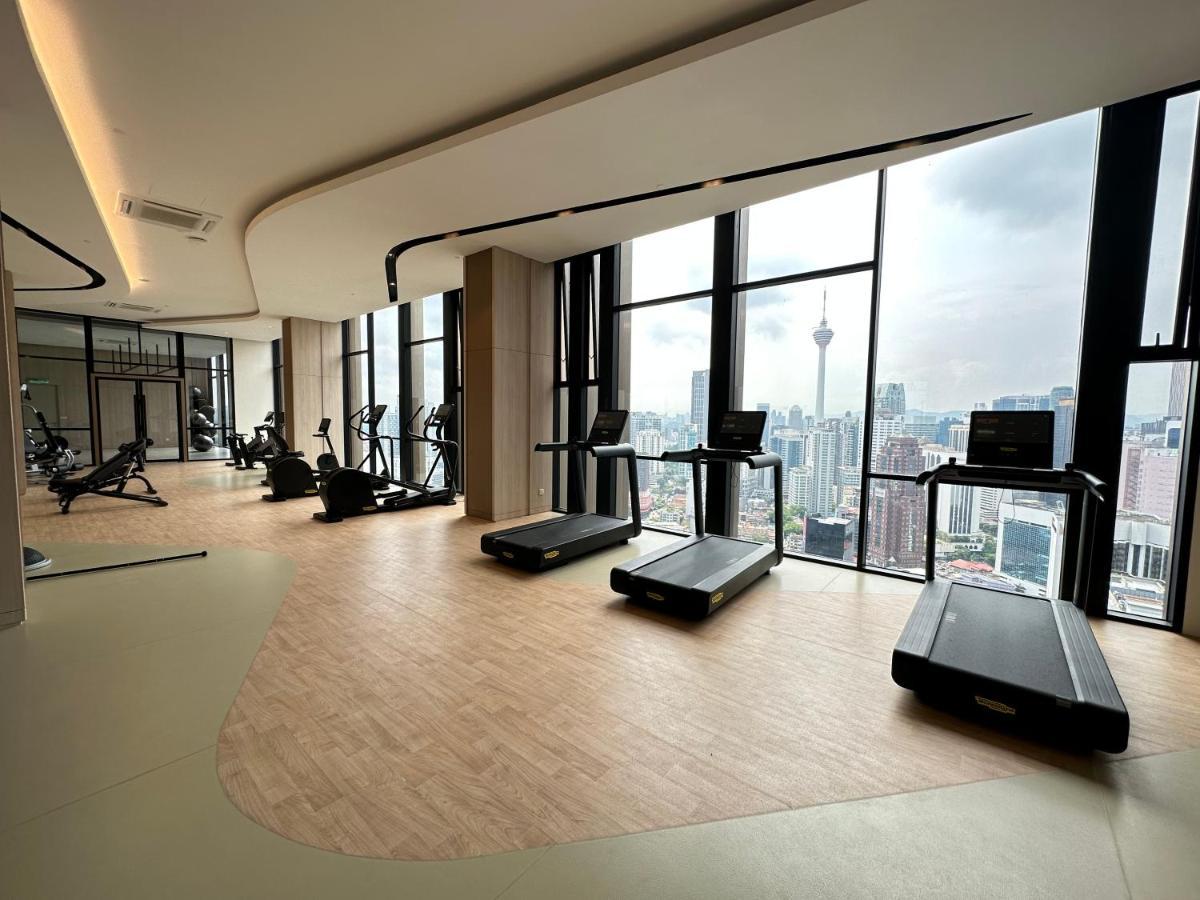 Axon Residence Bukit Bintang By Tr Suites Kuala Lumpur Eksteriør bilde