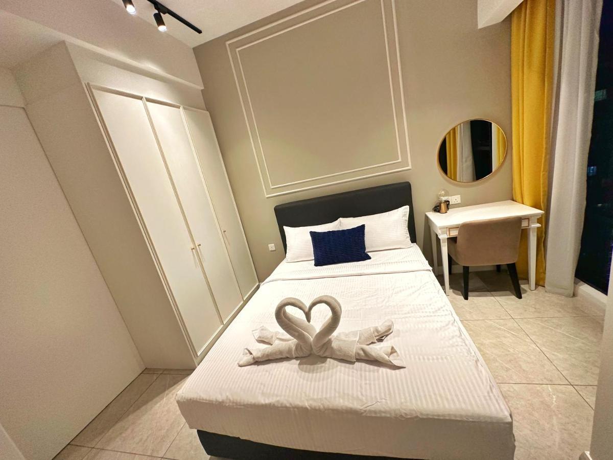 Axon Residence Bukit Bintang By Tr Suites Kuala Lumpur Eksteriør bilde