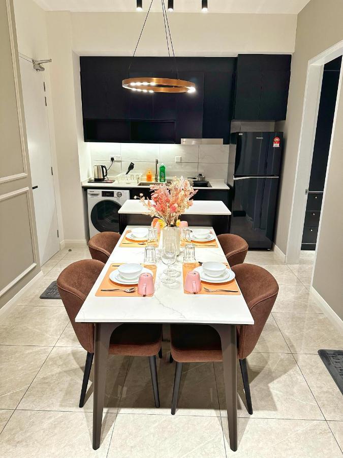 Axon Residence Bukit Bintang By Tr Suites Kuala Lumpur Eksteriør bilde