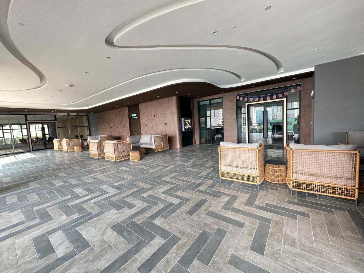 Axon Residence Bukit Bintang By Tr Suites Kuala Lumpur Eksteriør bilde