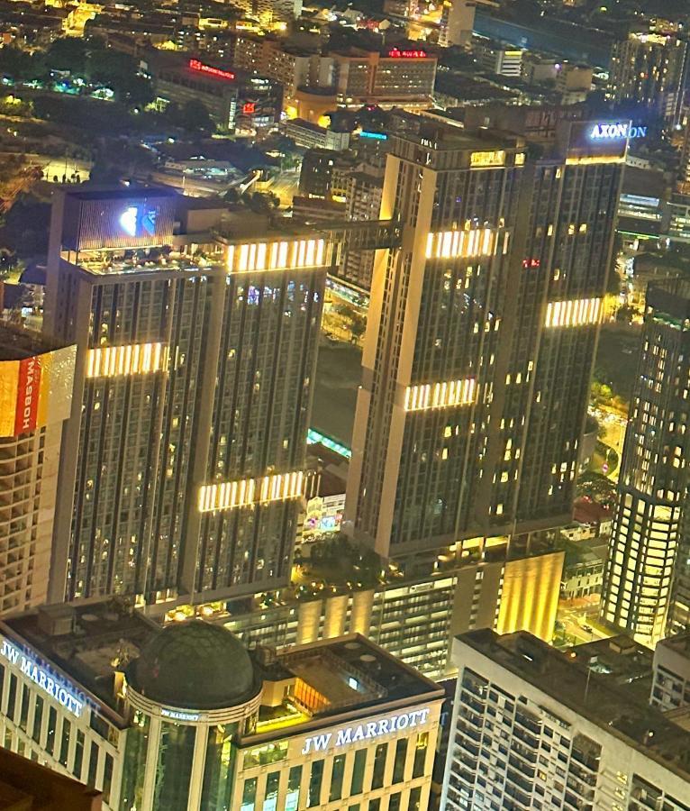 Axon Residence Bukit Bintang By Tr Suites Kuala Lumpur Eksteriør bilde