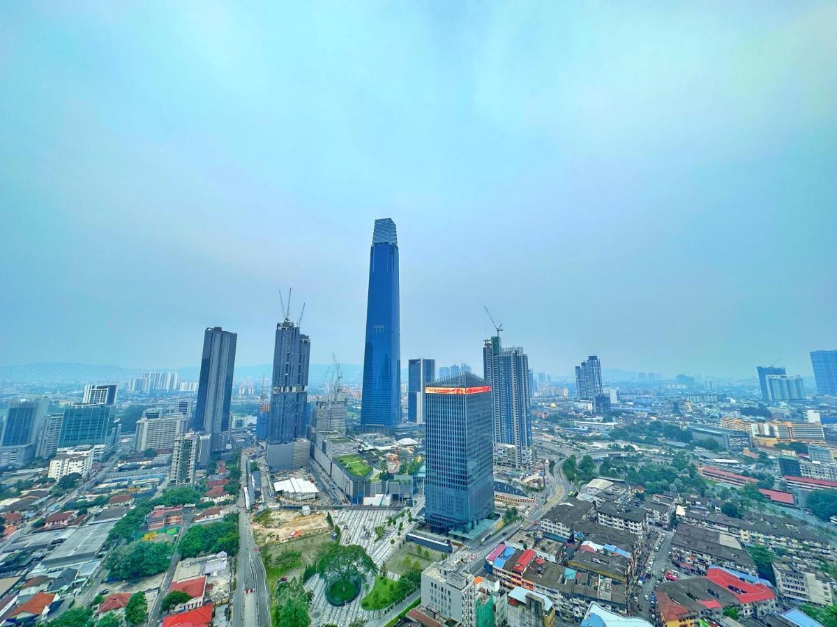 Axon Residence Bukit Bintang By Tr Suites Kuala Lumpur Eksteriør bilde