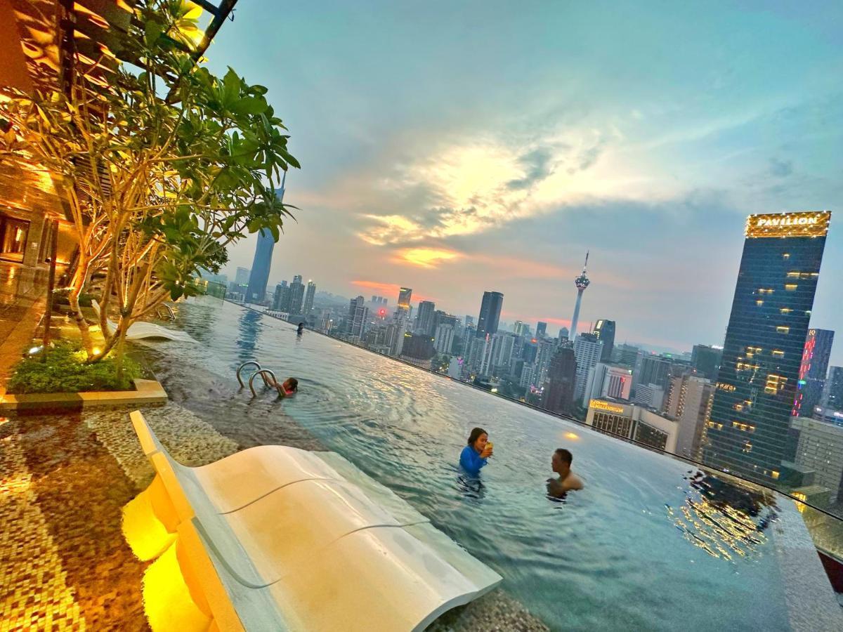 Axon Residence Bukit Bintang By Tr Suites Kuala Lumpur Eksteriør bilde