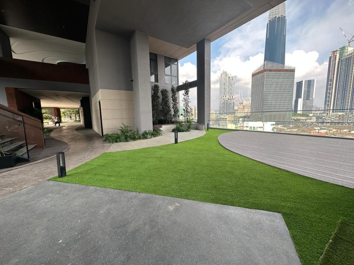 Axon Residence Bukit Bintang By Tr Suites Kuala Lumpur Eksteriør bilde