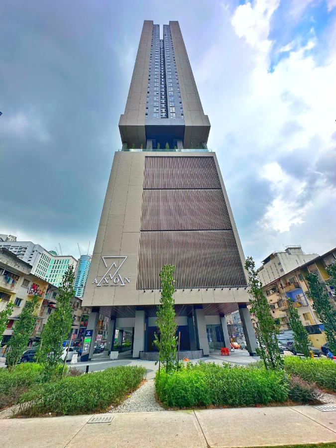 Axon Residence Bukit Bintang By Tr Suites Kuala Lumpur Eksteriør bilde