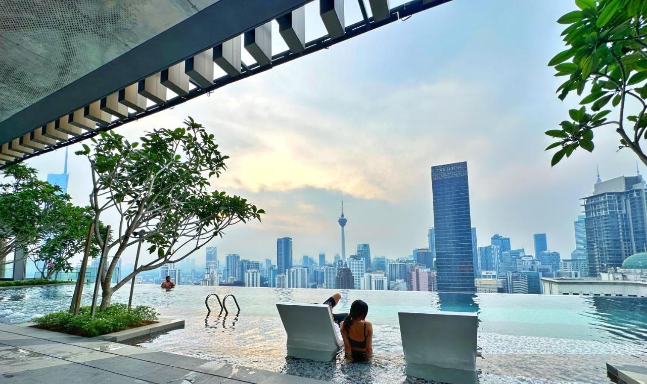 Axon Residence Bukit Bintang By Tr Suites Kuala Lumpur Eksteriør bilde
