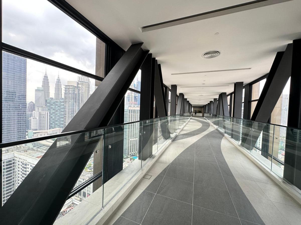 Axon Residence Bukit Bintang By Tr Suites Kuala Lumpur Eksteriør bilde