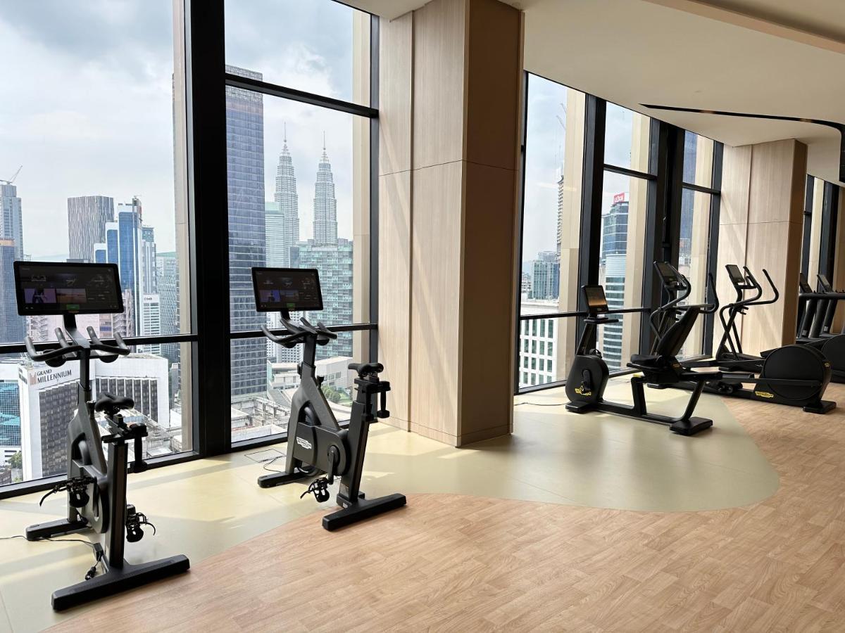 Axon Residence Bukit Bintang By Tr Suites Kuala Lumpur Eksteriør bilde