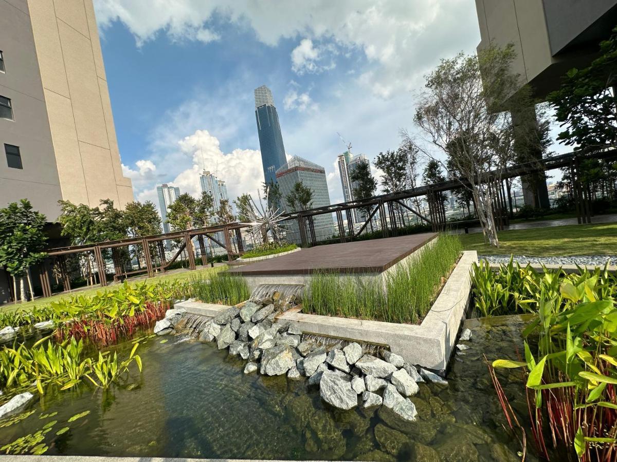Axon Residence Bukit Bintang By Tr Suites Kuala Lumpur Eksteriør bilde