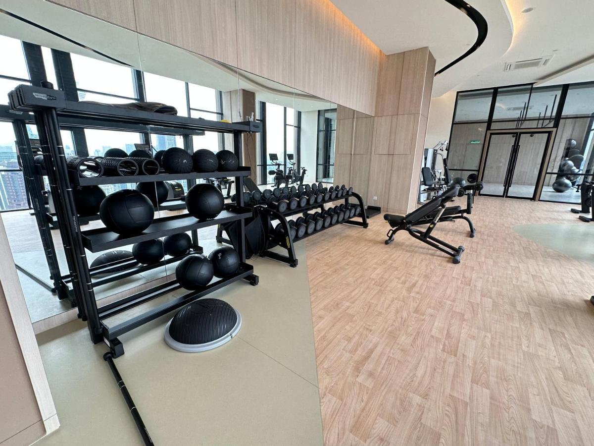 Axon Residence Bukit Bintang By Tr Suites Kuala Lumpur Eksteriør bilde