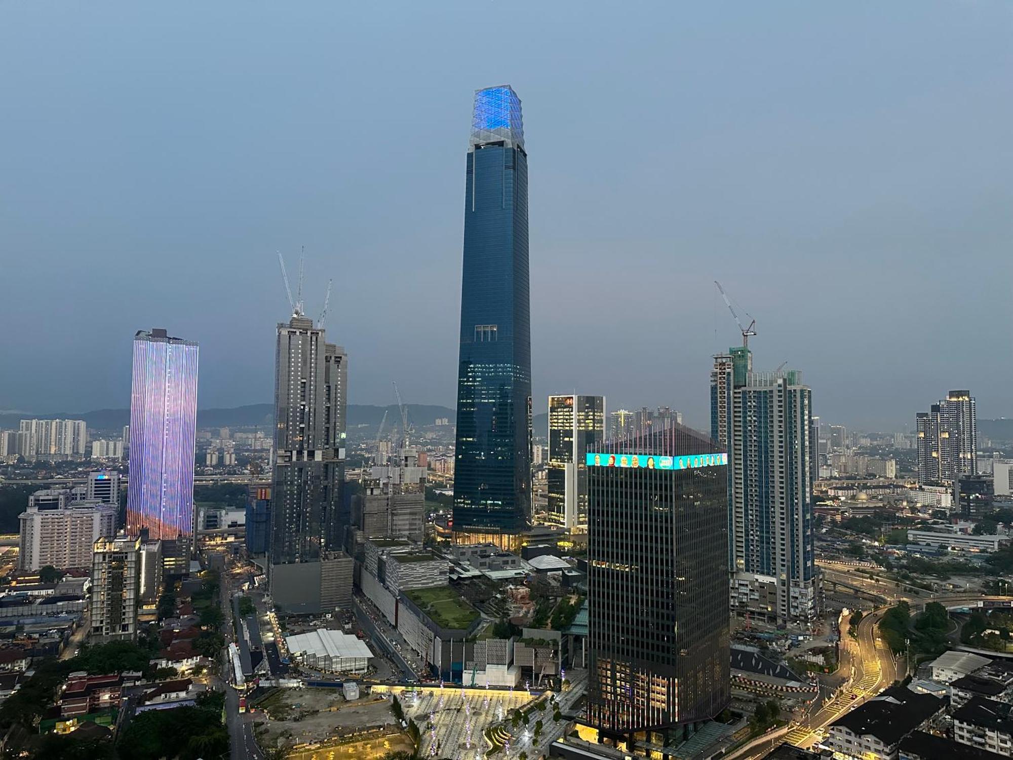 Axon Residence Bukit Bintang By Tr Suites Kuala Lumpur Eksteriør bilde