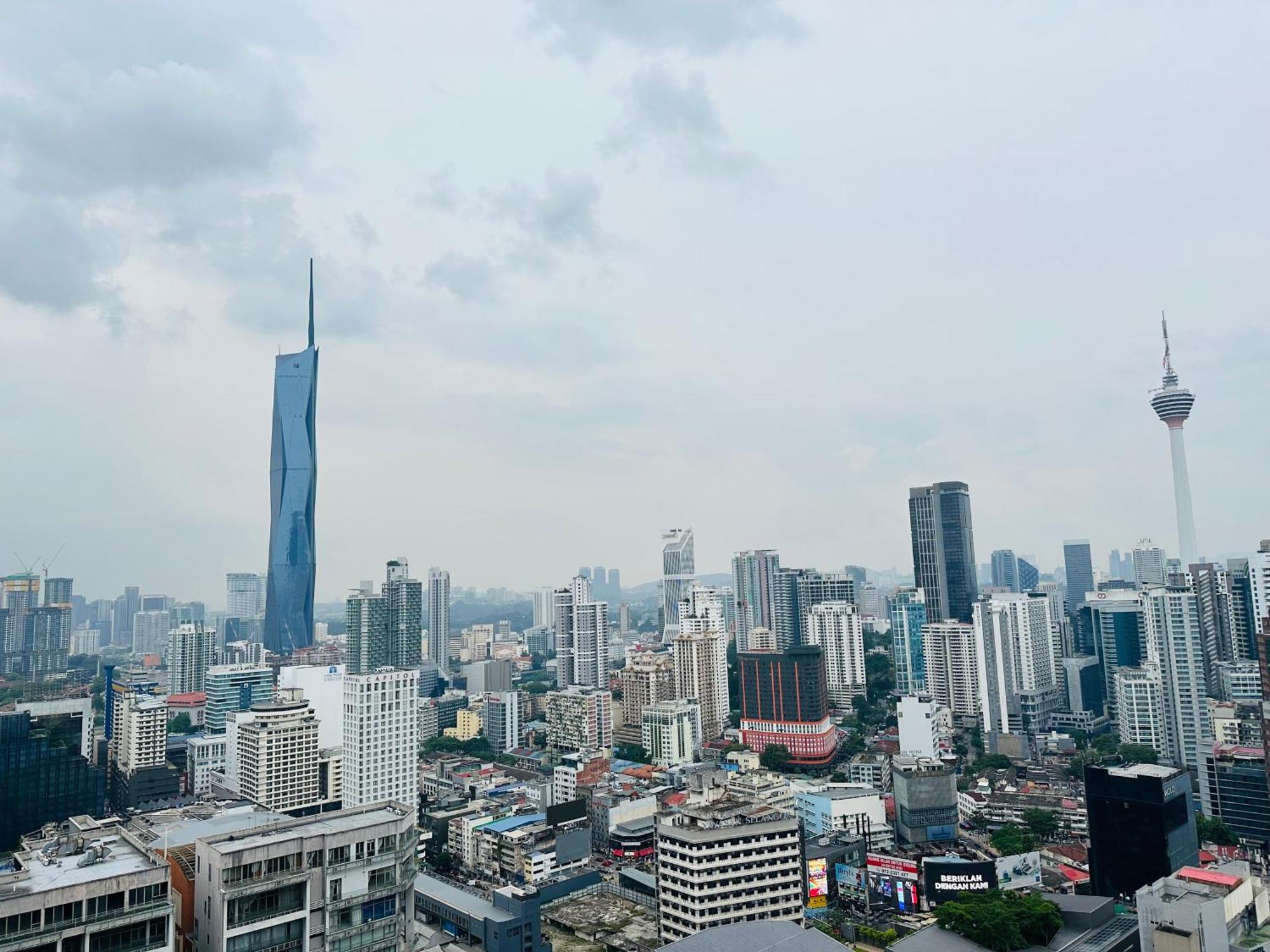 Axon Residence Bukit Bintang By Tr Suites Kuala Lumpur Eksteriør bilde