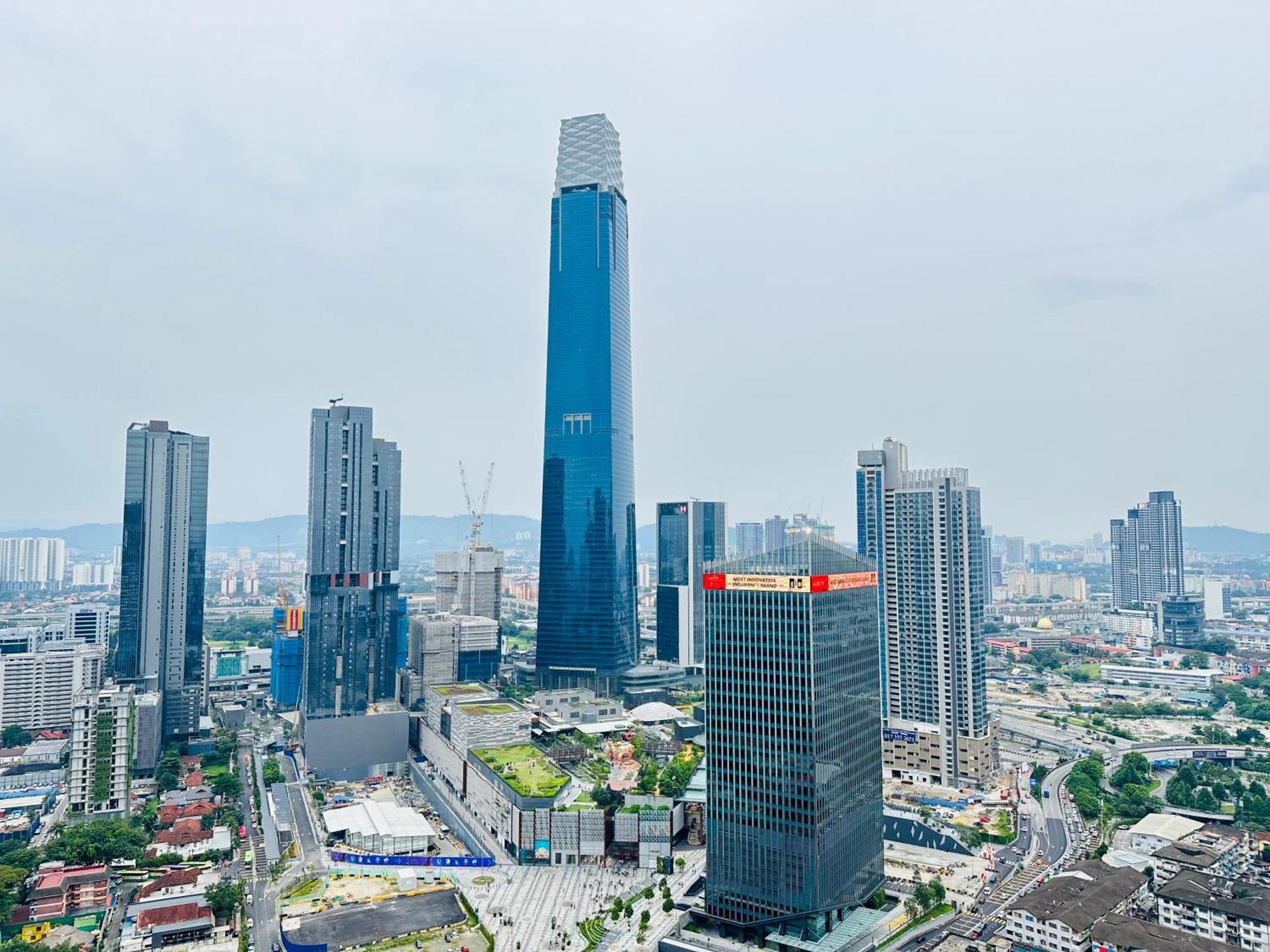 Axon Residence Bukit Bintang By Tr Suites Kuala Lumpur Eksteriør bilde