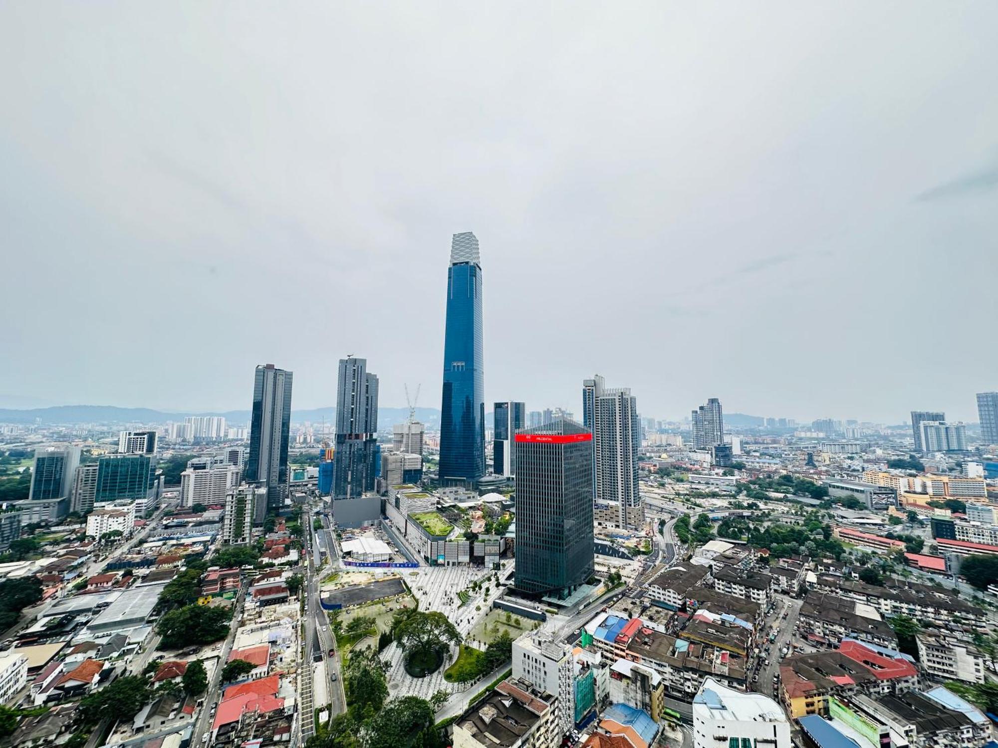 Axon Residence Bukit Bintang By Tr Suites Kuala Lumpur Eksteriør bilde
