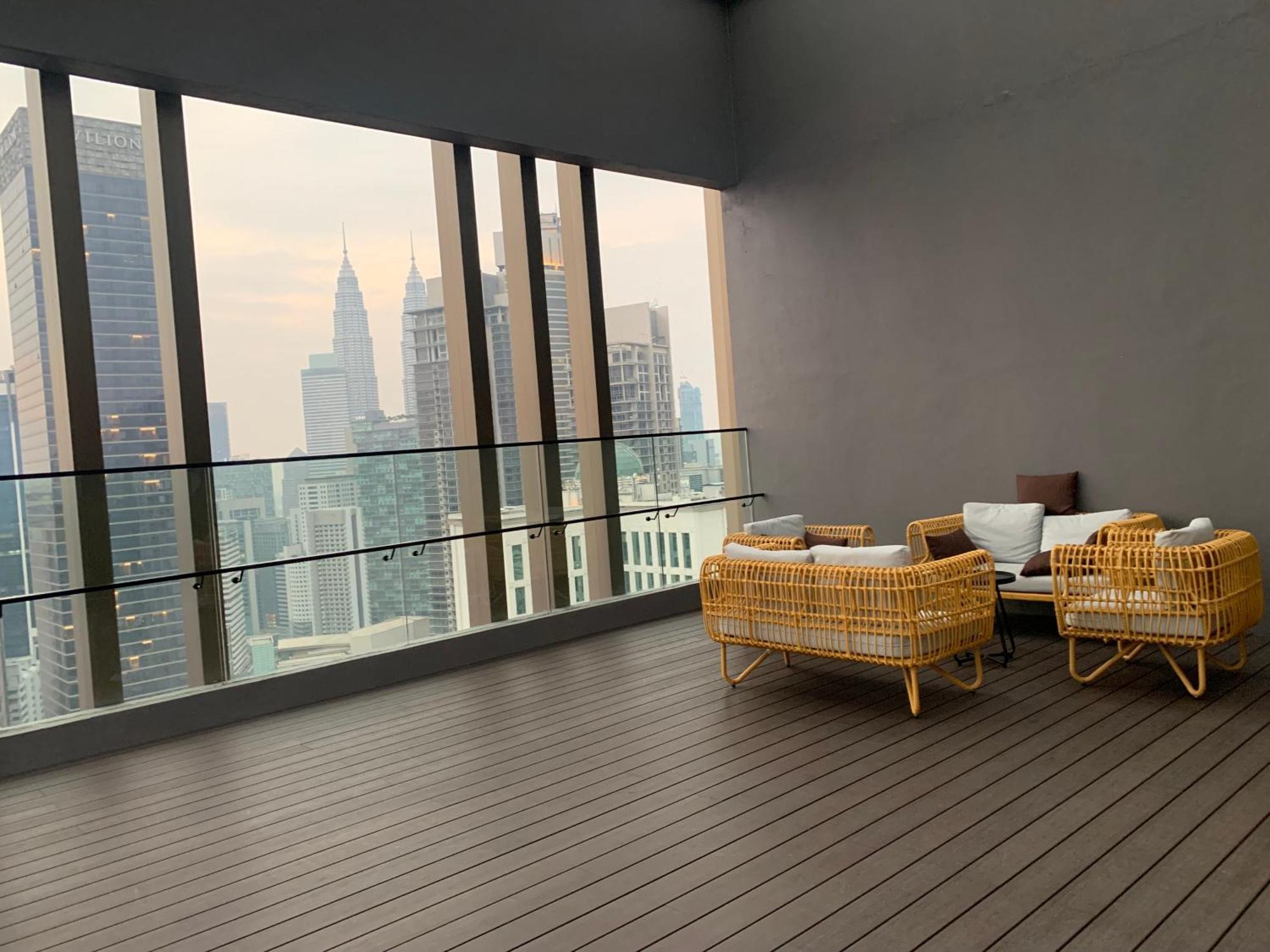 Axon Residence Bukit Bintang By Tr Suites Kuala Lumpur Eksteriør bilde