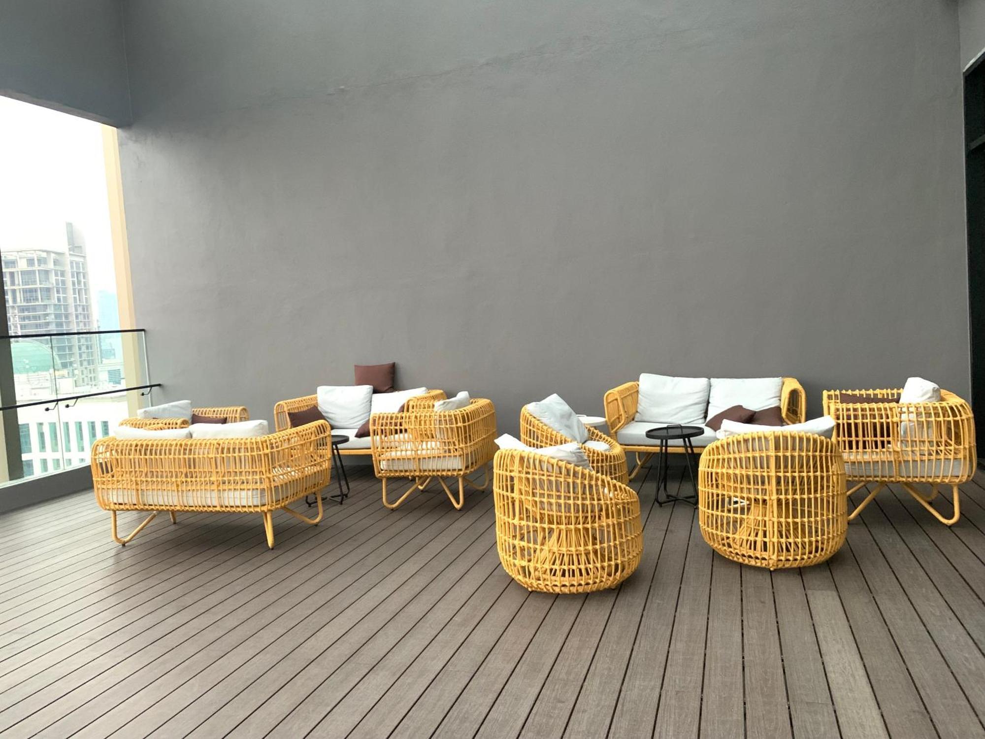 Axon Residence Bukit Bintang By Tr Suites Kuala Lumpur Eksteriør bilde