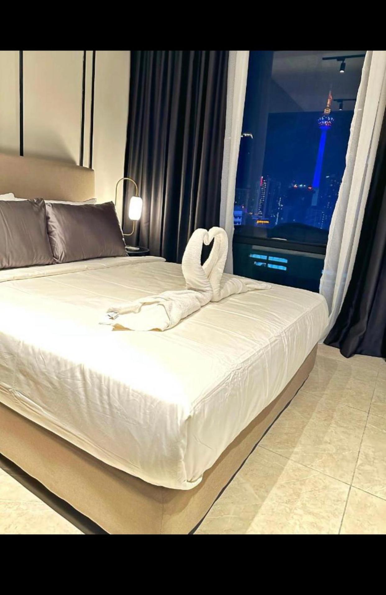 Axon Residence Bukit Bintang By Tr Suites Kuala Lumpur Eksteriør bilde