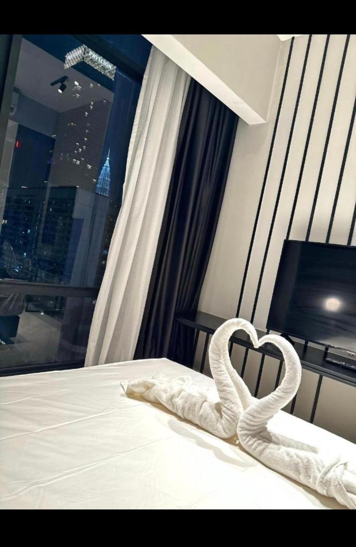 Axon Residence Bukit Bintang By Tr Suites Kuala Lumpur Eksteriør bilde
