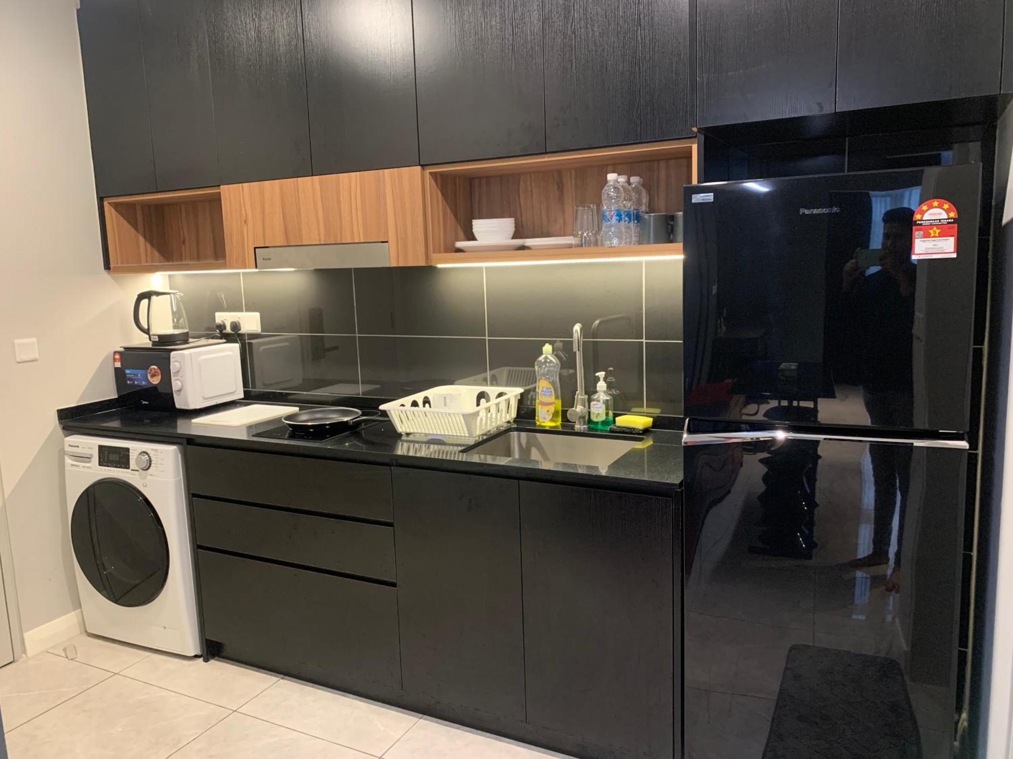 Axon Residence Bukit Bintang By Tr Suites Kuala Lumpur Eksteriør bilde