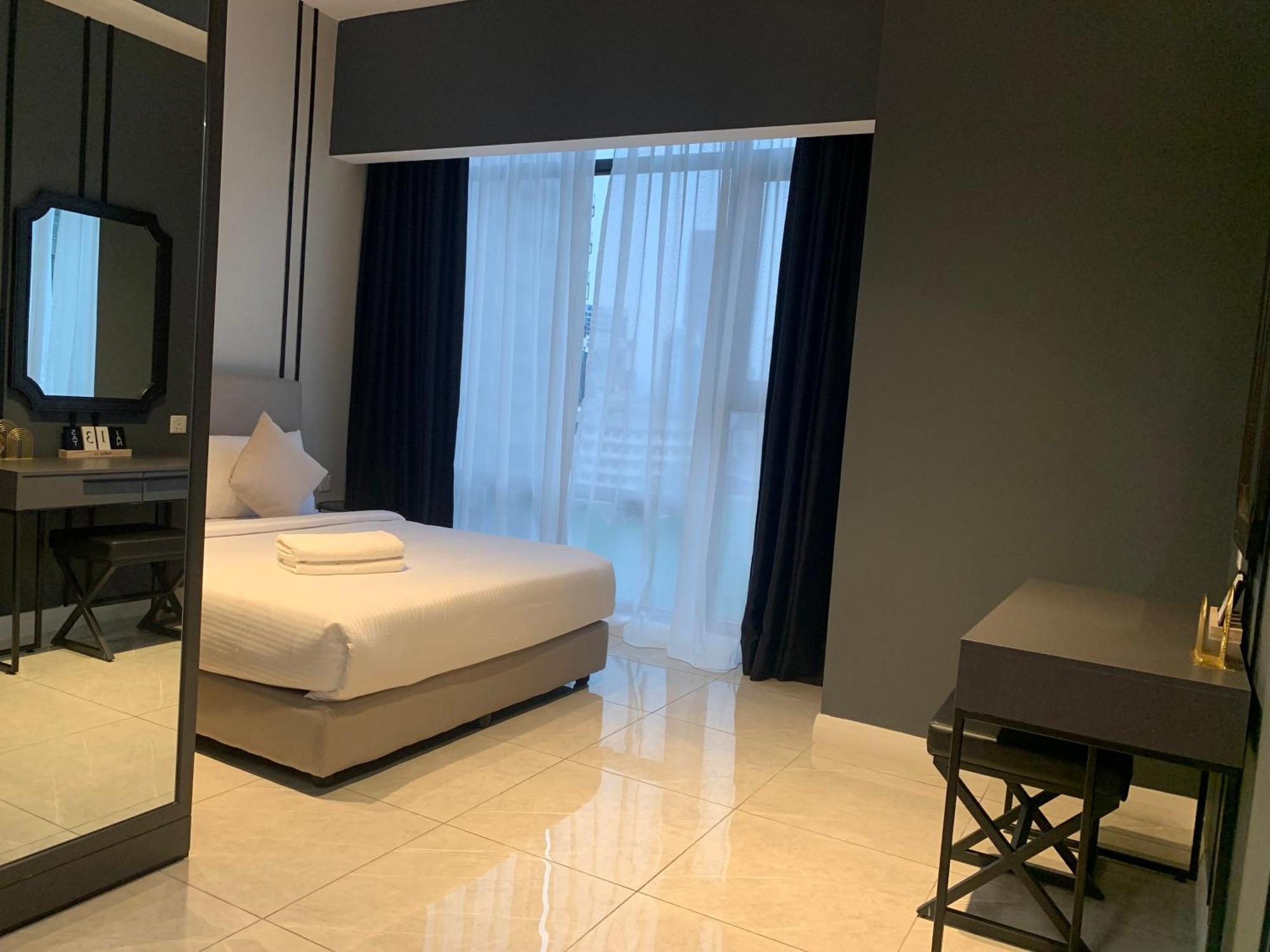 Axon Residence Bukit Bintang By Tr Suites Kuala Lumpur Eksteriør bilde