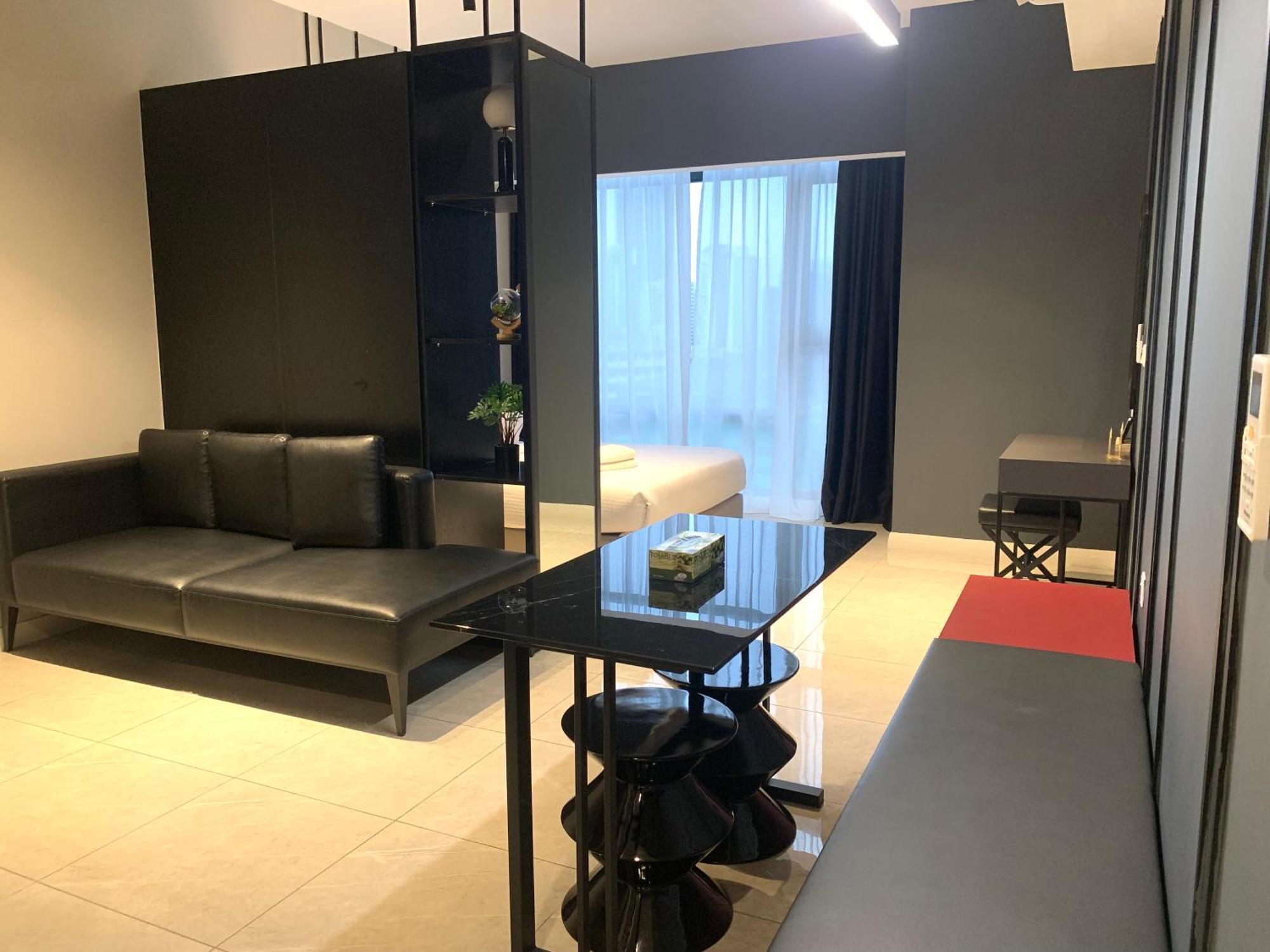 Axon Residence Bukit Bintang By Tr Suites Kuala Lumpur Eksteriør bilde