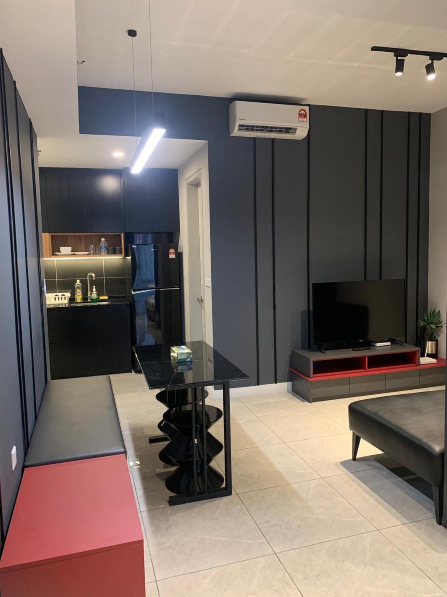 Axon Residence Bukit Bintang By Tr Suites Kuala Lumpur Eksteriør bilde