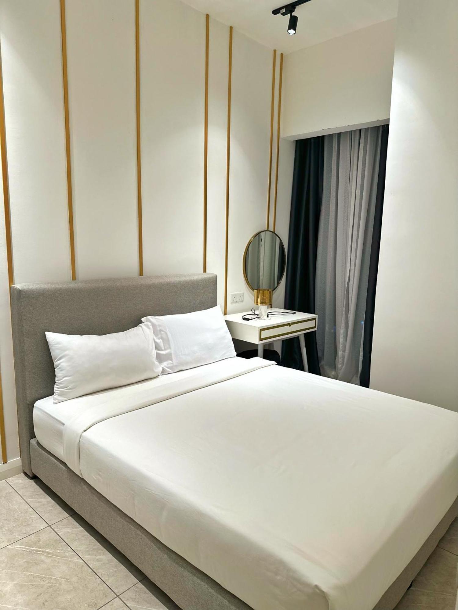 Axon Residence Bukit Bintang By Tr Suites Kuala Lumpur Eksteriør bilde