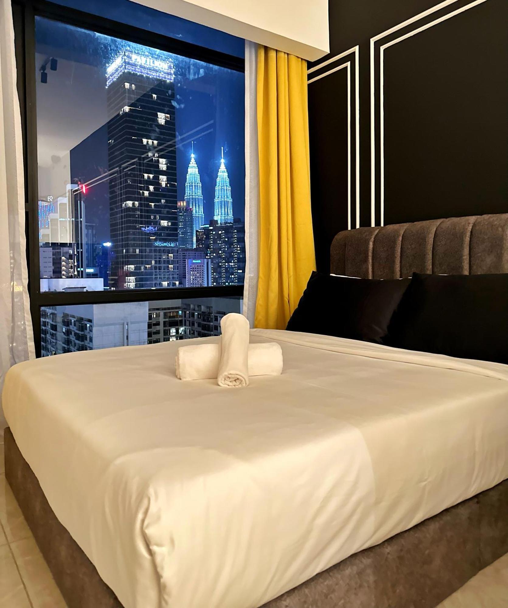 Axon Residence Bukit Bintang By Tr Suites Kuala Lumpur Eksteriør bilde