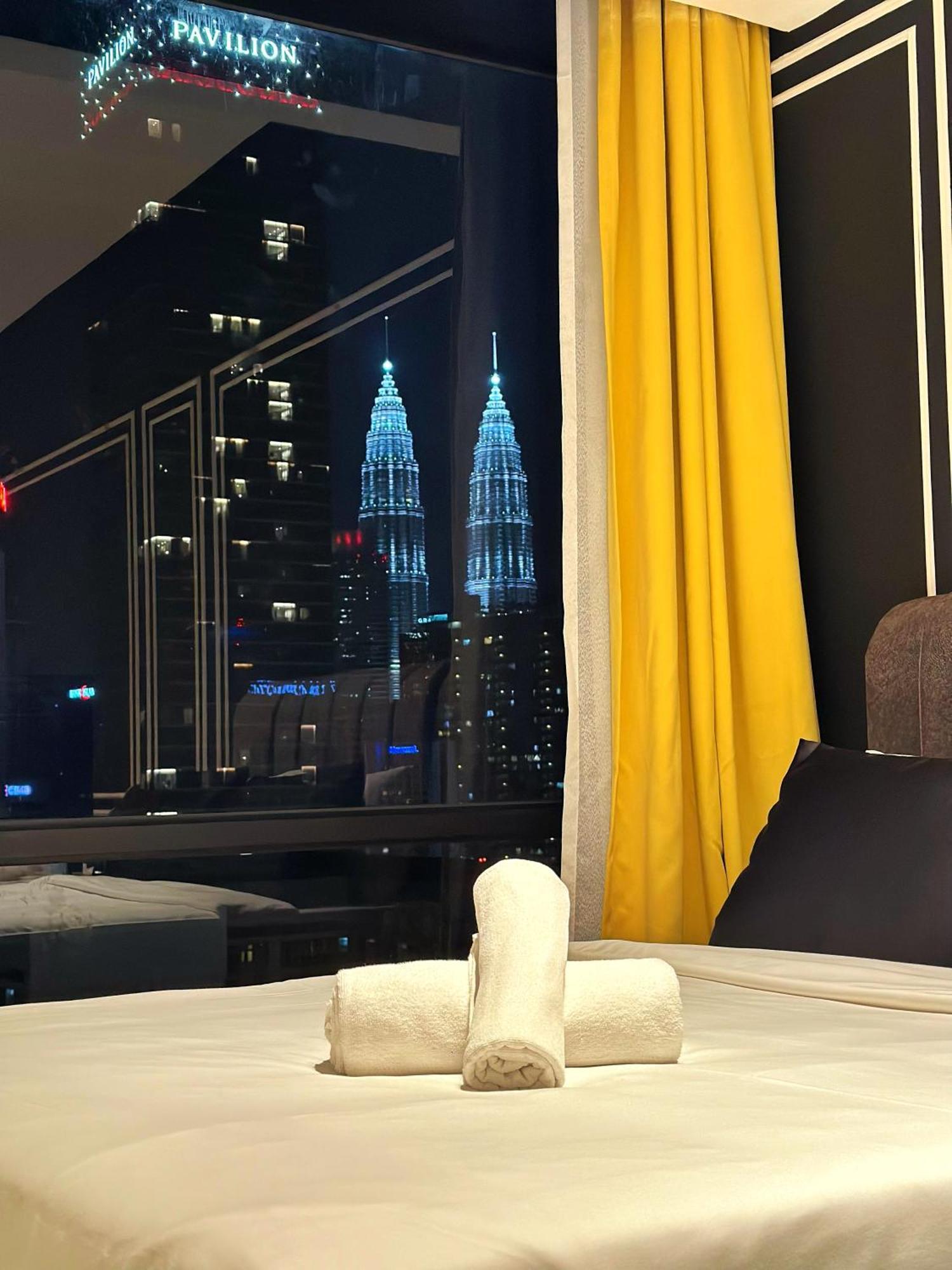 Axon Residence Bukit Bintang By Tr Suites Kuala Lumpur Eksteriør bilde