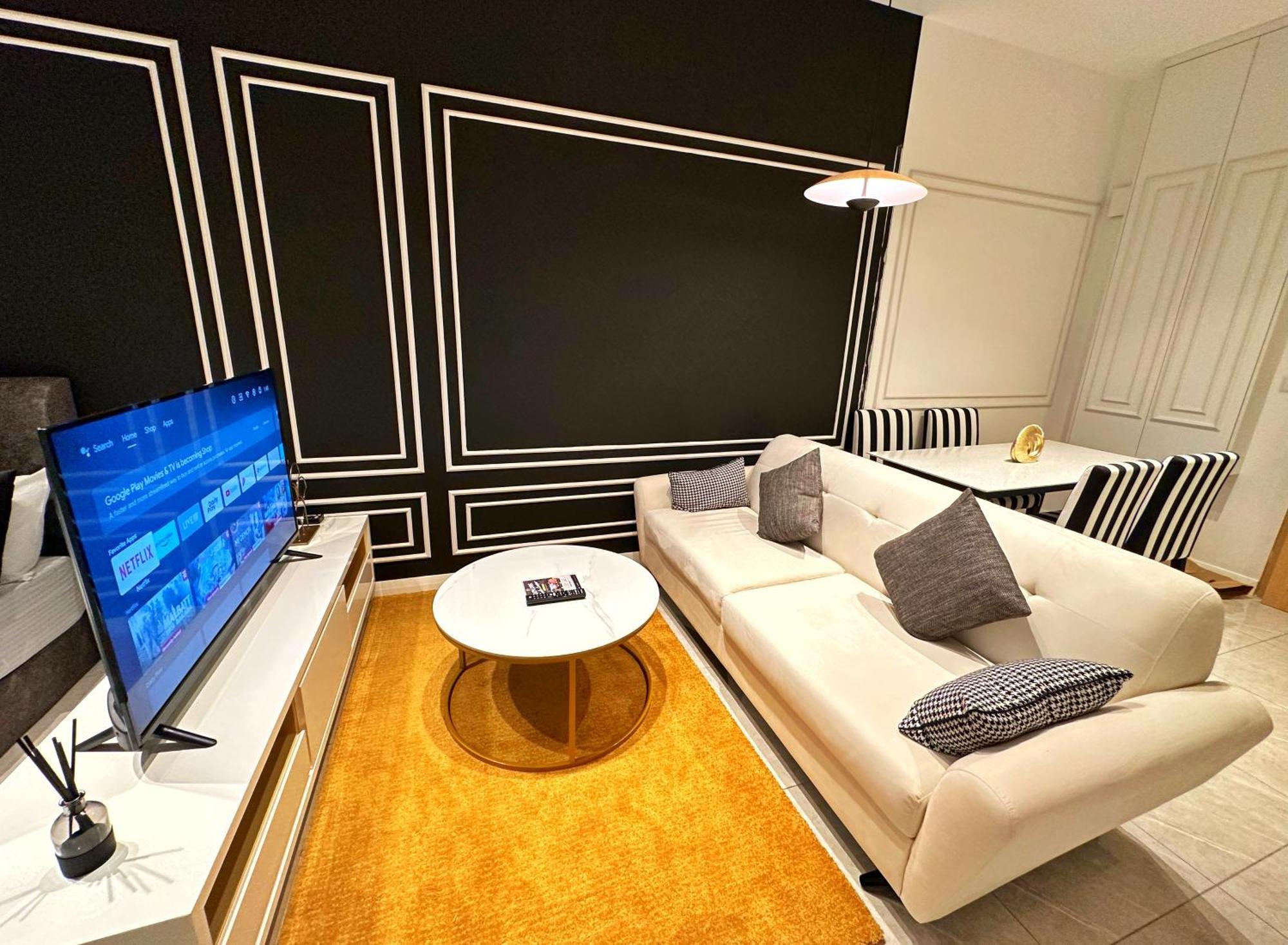 Axon Residence Bukit Bintang By Tr Suites Kuala Lumpur Eksteriør bilde