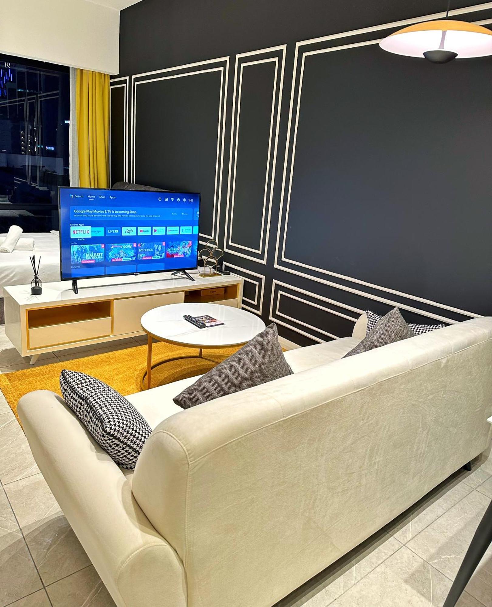 Axon Residence Bukit Bintang By Tr Suites Kuala Lumpur Eksteriør bilde