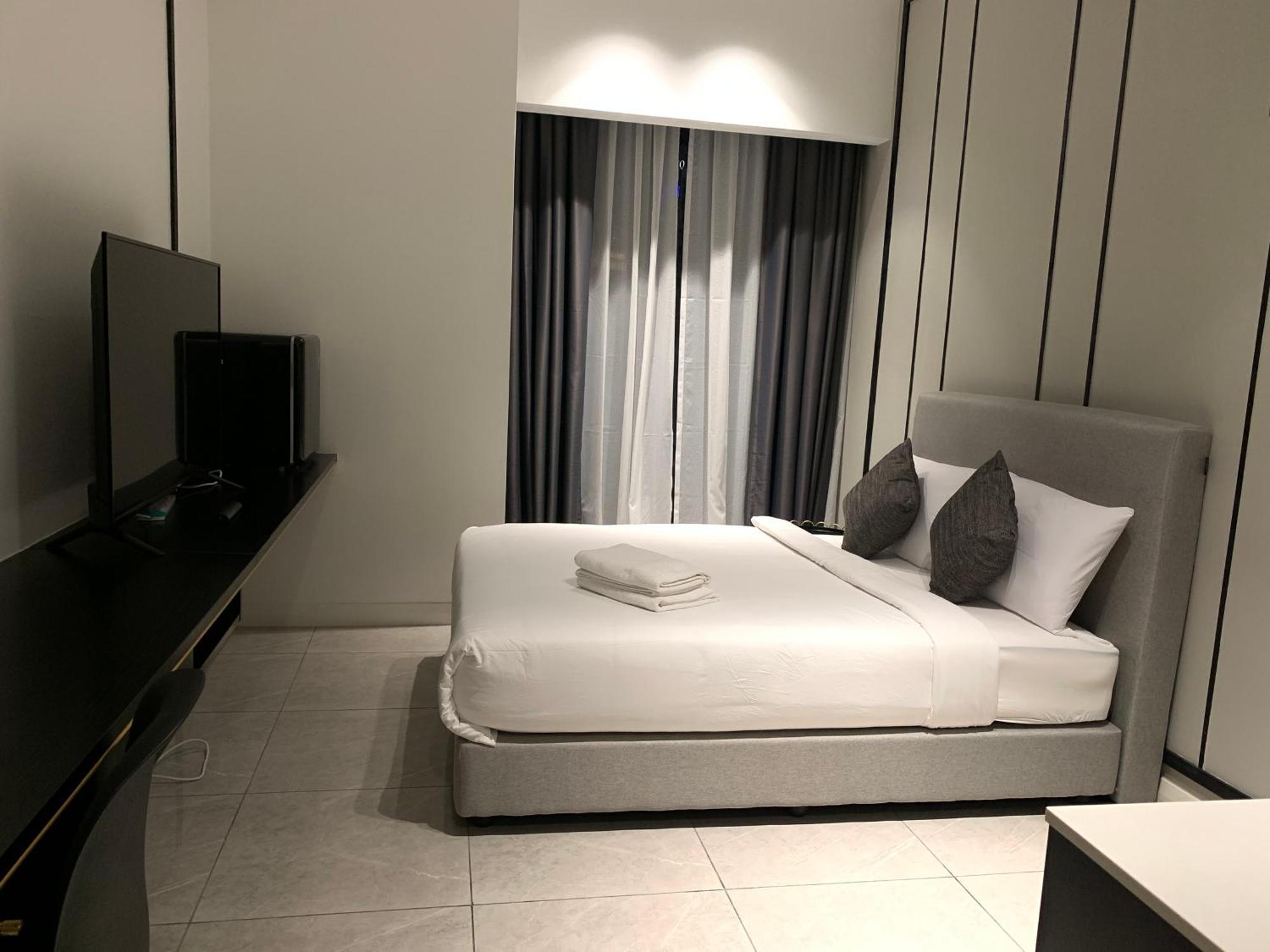 Axon Residence Bukit Bintang By Tr Suites Kuala Lumpur Eksteriør bilde