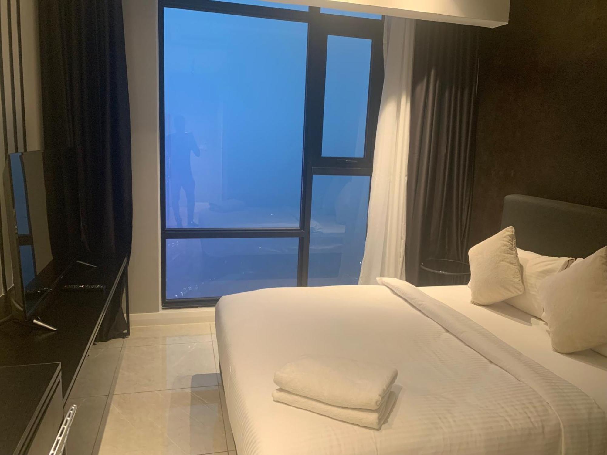 Axon Residence Bukit Bintang By Tr Suites Kuala Lumpur Eksteriør bilde