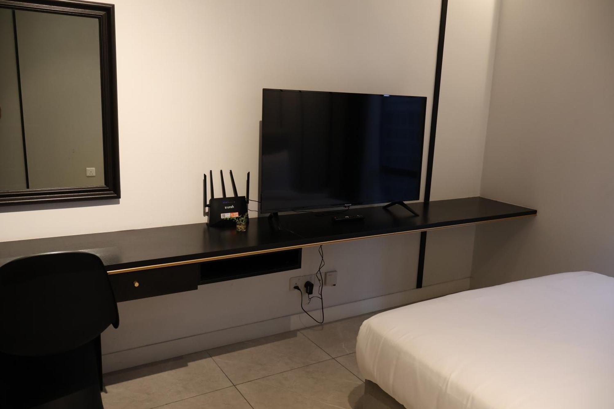 Axon Residence Bukit Bintang By Tr Suites Kuala Lumpur Eksteriør bilde